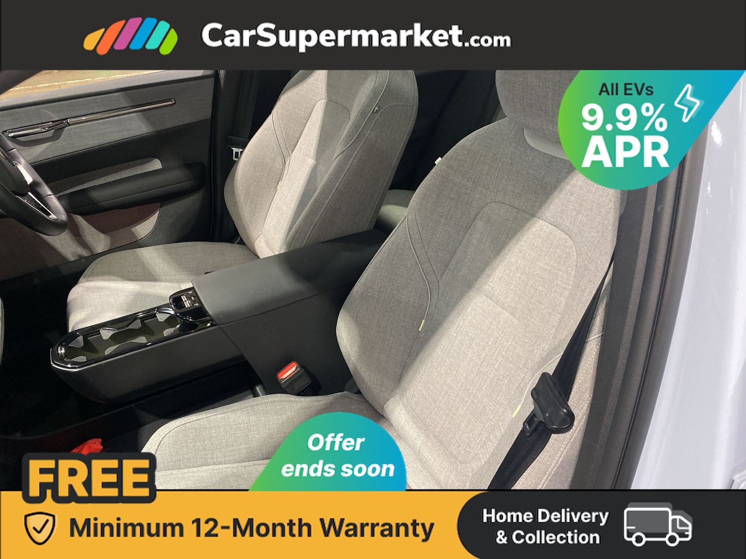 Used Volvo EX30 2024 for sale - 76453447: Photo 6