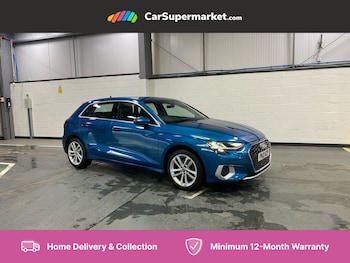 2021 - 30 TFSI Sport 5-Door