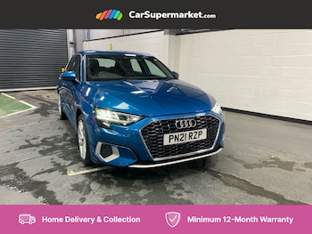 Used Audi A3 2021 for sale - 75932878: Photo
