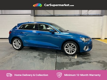 Used Audi A3 2021 for sale - 75932878: Photo