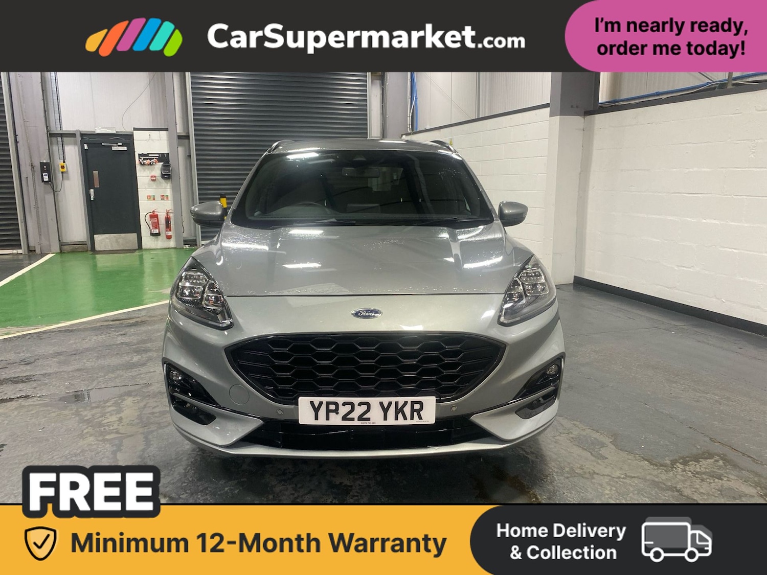 Used Ford Kuga 2022 for sale - 77661490: Photo 2