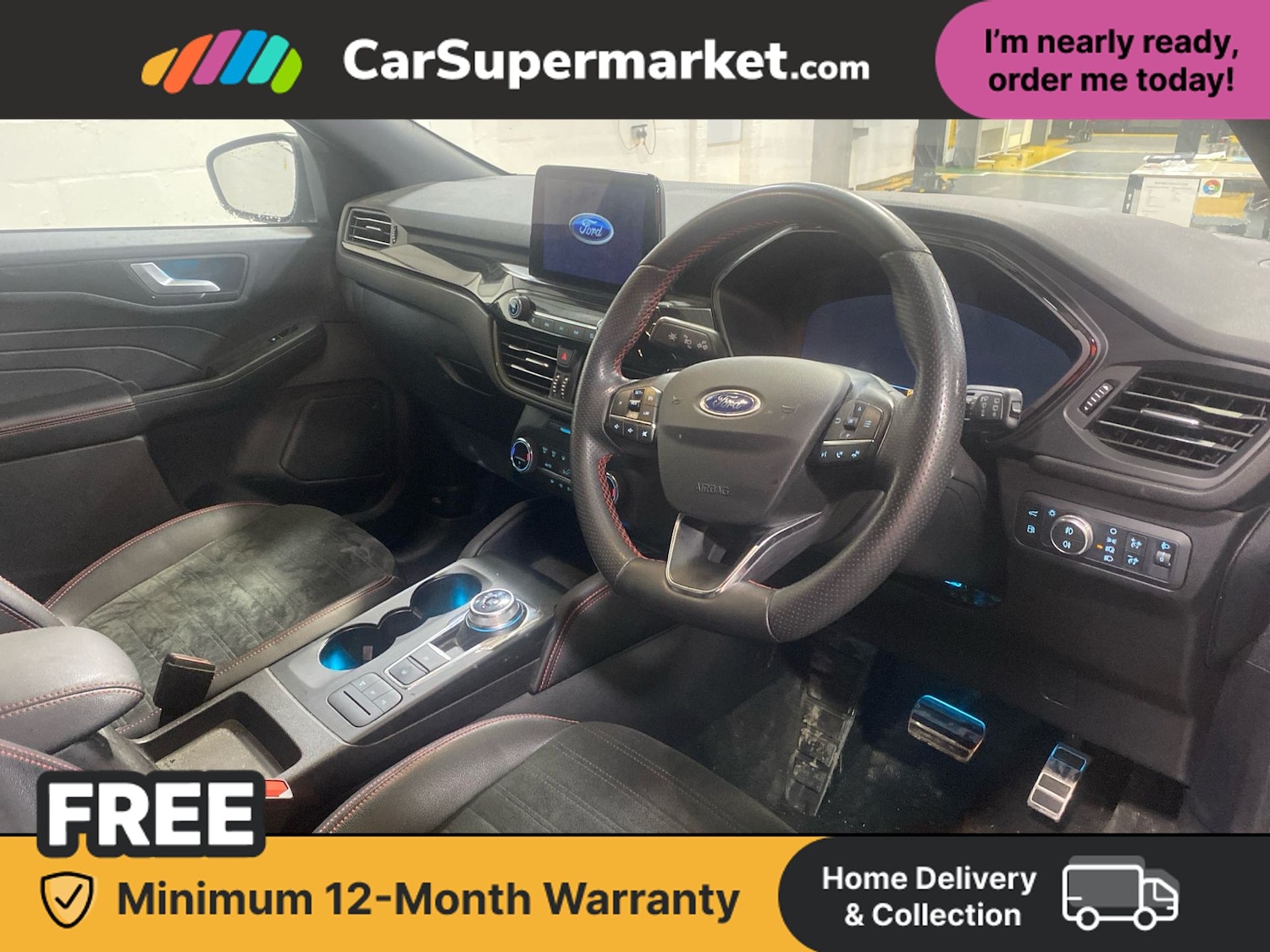 Used Ford Kuga 2022 for sale - 77661490: Photo 4