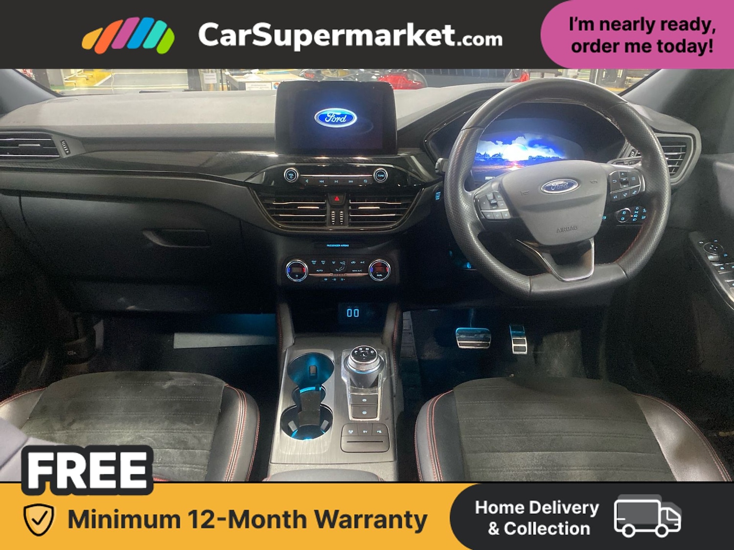 Used Ford Kuga 2022 for sale - 77661490: Photo 6