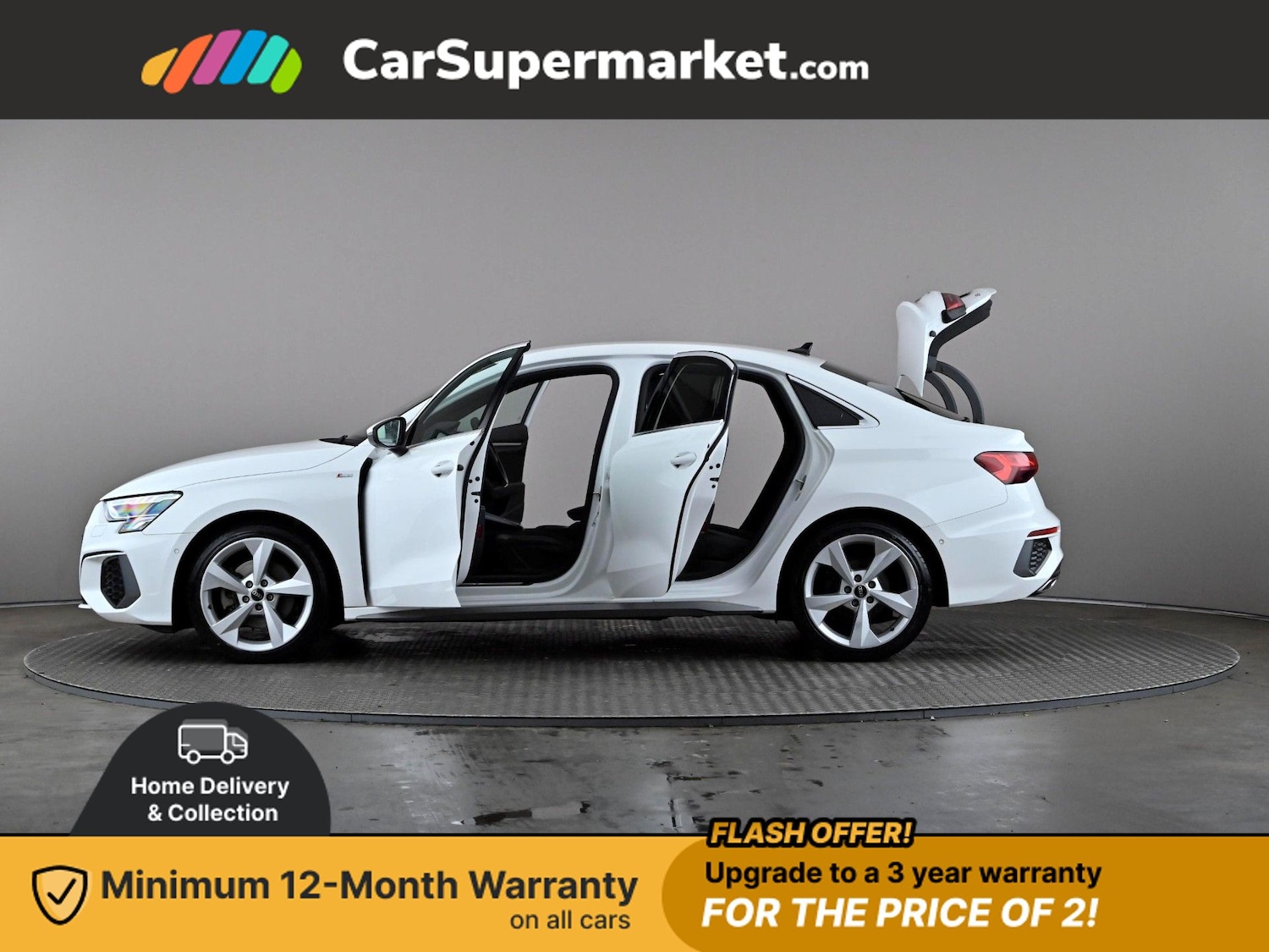 Used Audi A3 2021 for sale - 76827993: Photo 10