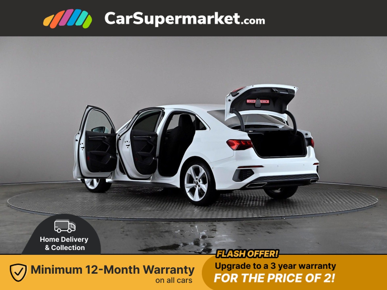 Used Audi A3 2021 for sale - 76827993: Photo 11