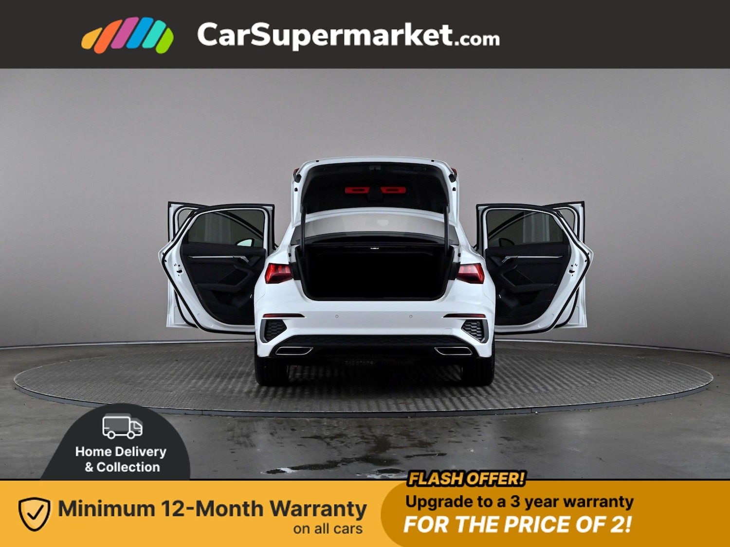 Used Audi A3 2021 for sale - 76827993: Photo 12