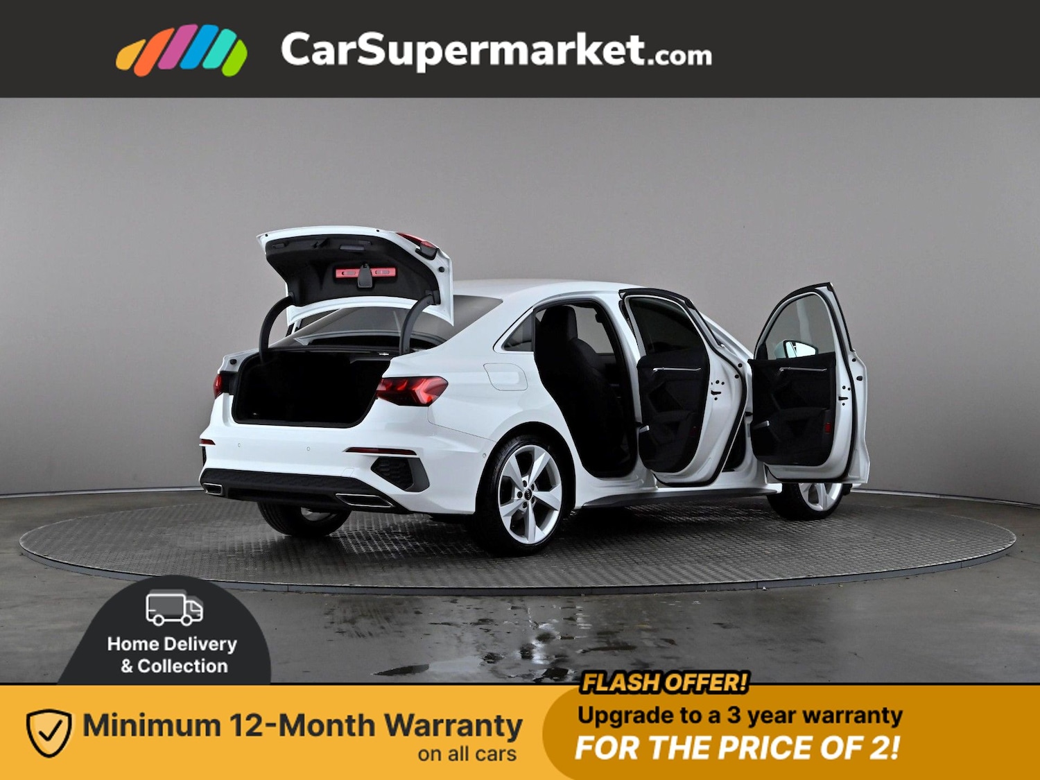 Used Audi A3 2021 for sale - 76827993: Photo 13