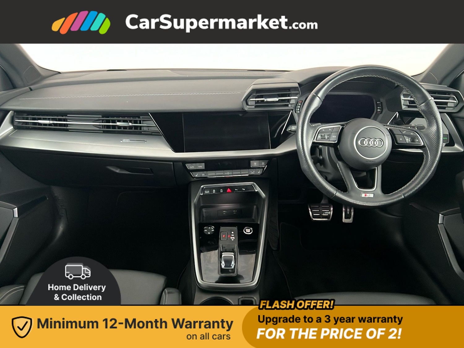 Used Audi A3 2021 for sale - 76827993: Photo 14