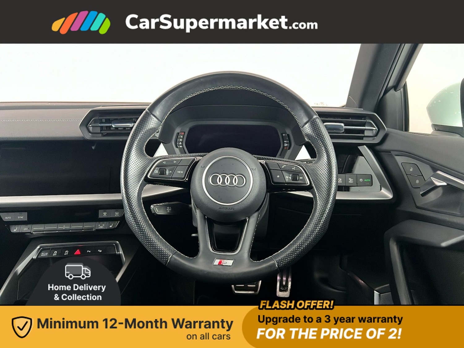 Used Audi A3 2021 for sale - 76827993: Photo 15
