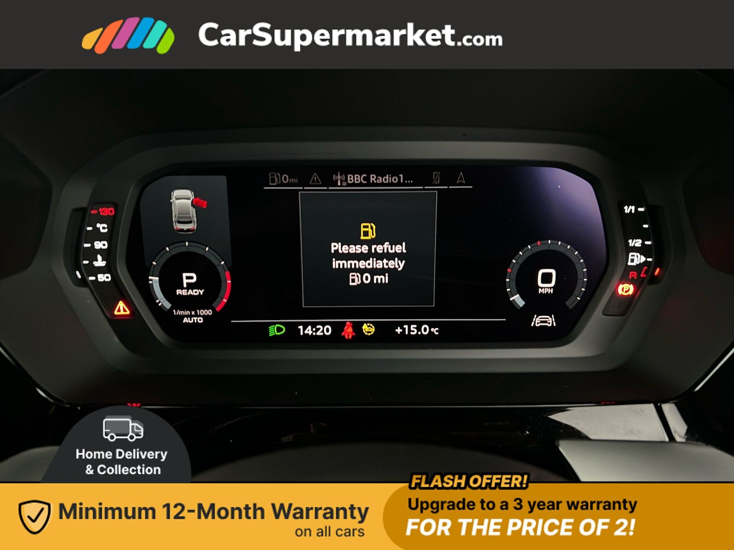 Used Audi A3 2021 for sale - 76827993: Photo 16