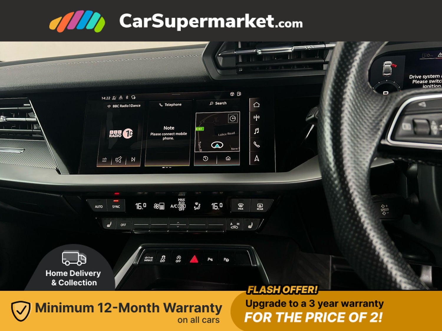 Used Audi A3 2021 for sale - 76827993: Photo 17