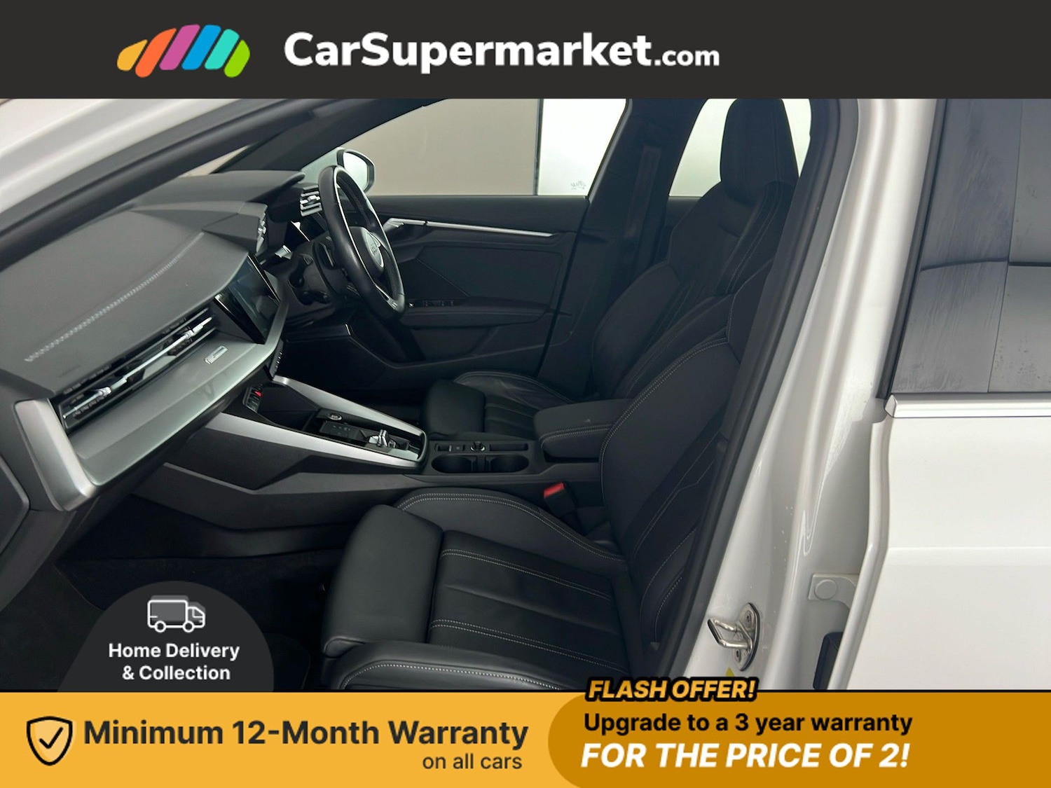 Used Audi A3 2021 for sale - 76827993: Photo 18