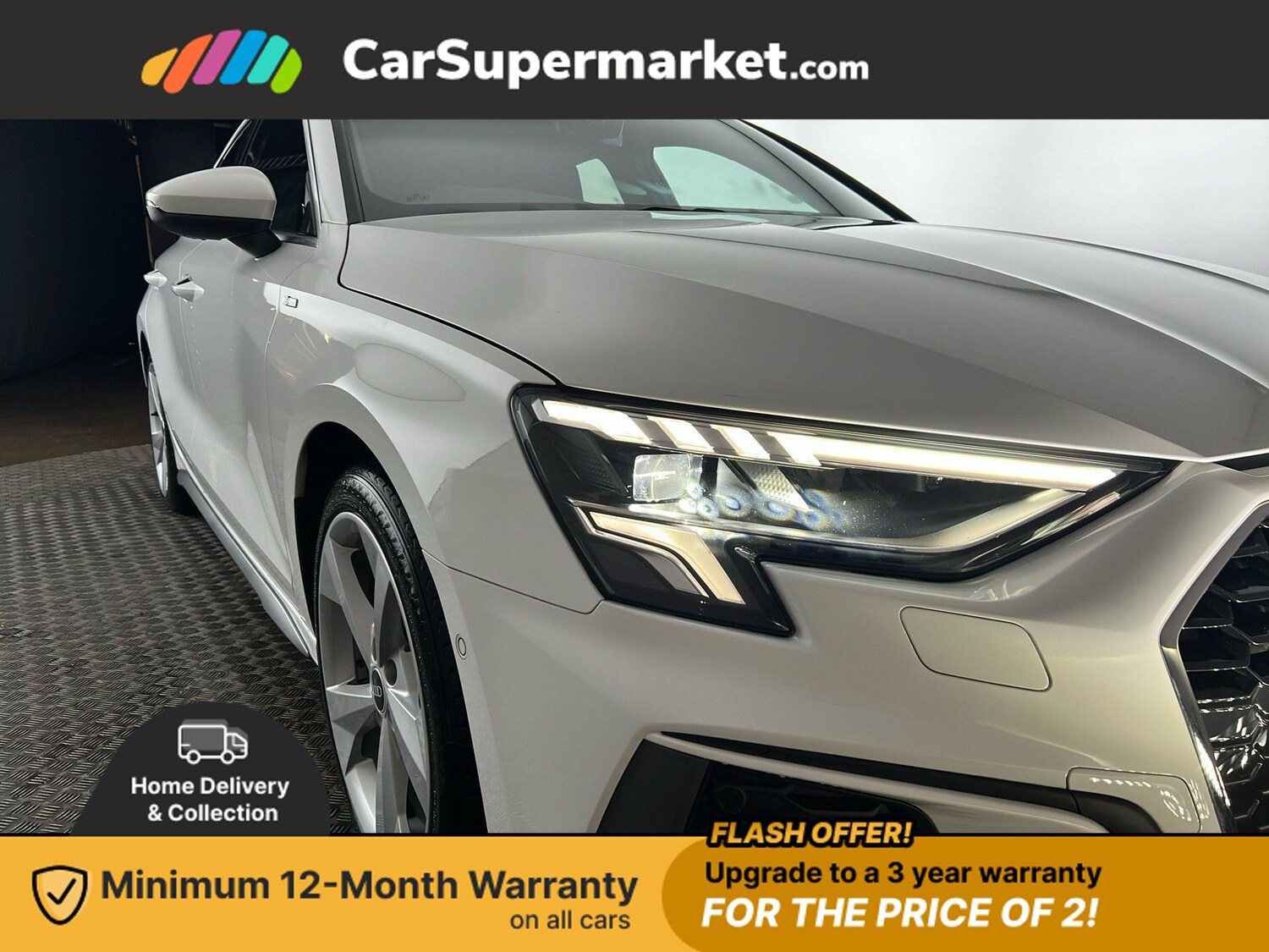 Used Audi A3 2021 for sale - 76827993: Photo 21