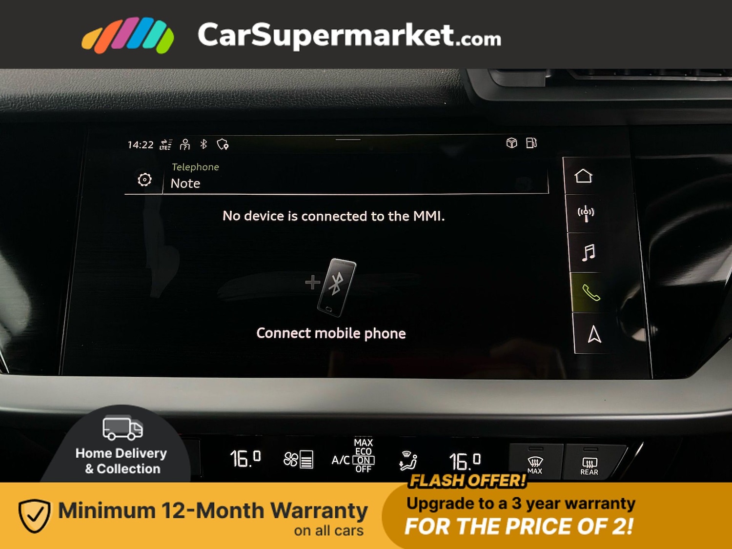 Used Audi A3 2021 for sale - 76827993: Photo 25