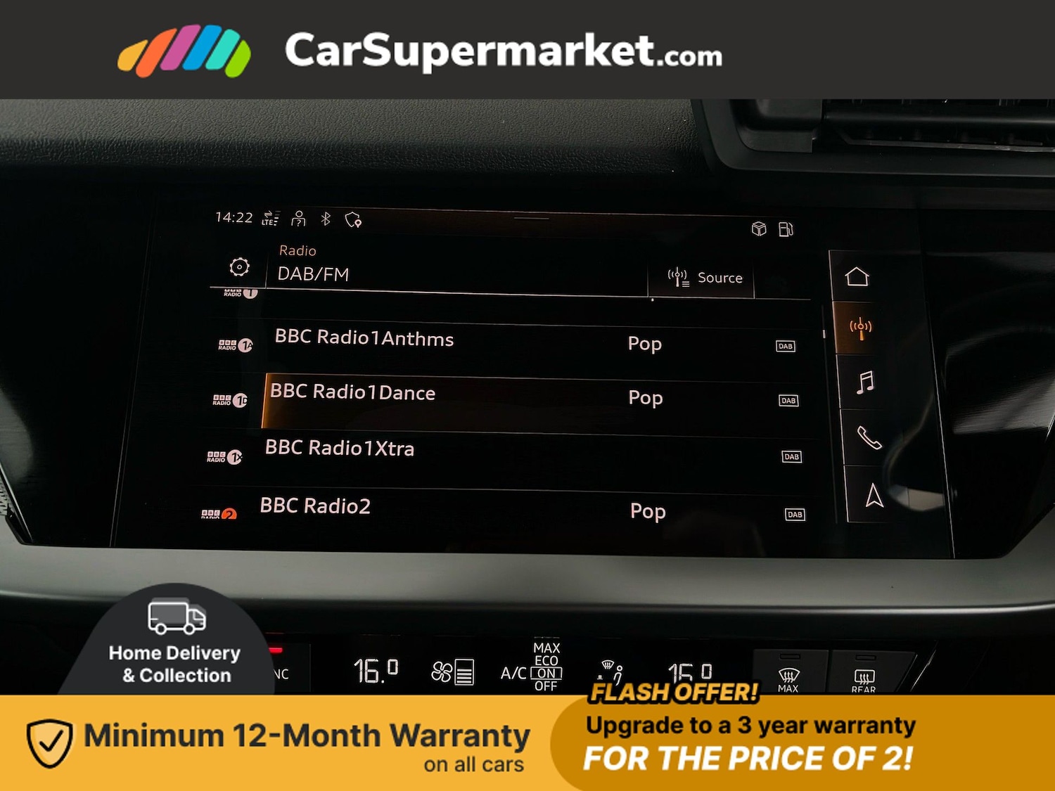 Used Audi A3 2021 for sale - 76827993: Photo 26