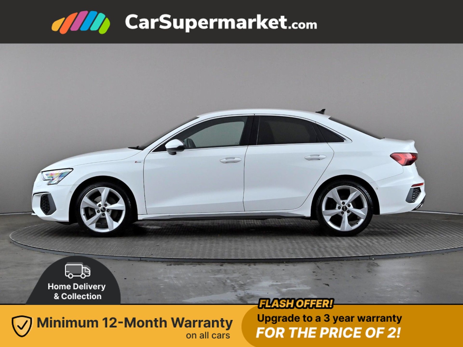 Used Audi A3 2021 for sale - 76827993: Photo 3