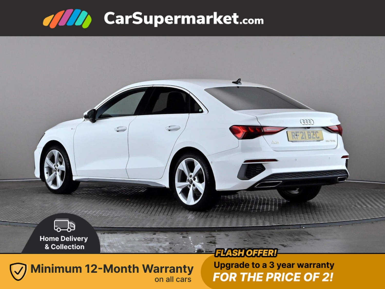 Used Audi A3 2021 for sale - 76827993: Photo 5
