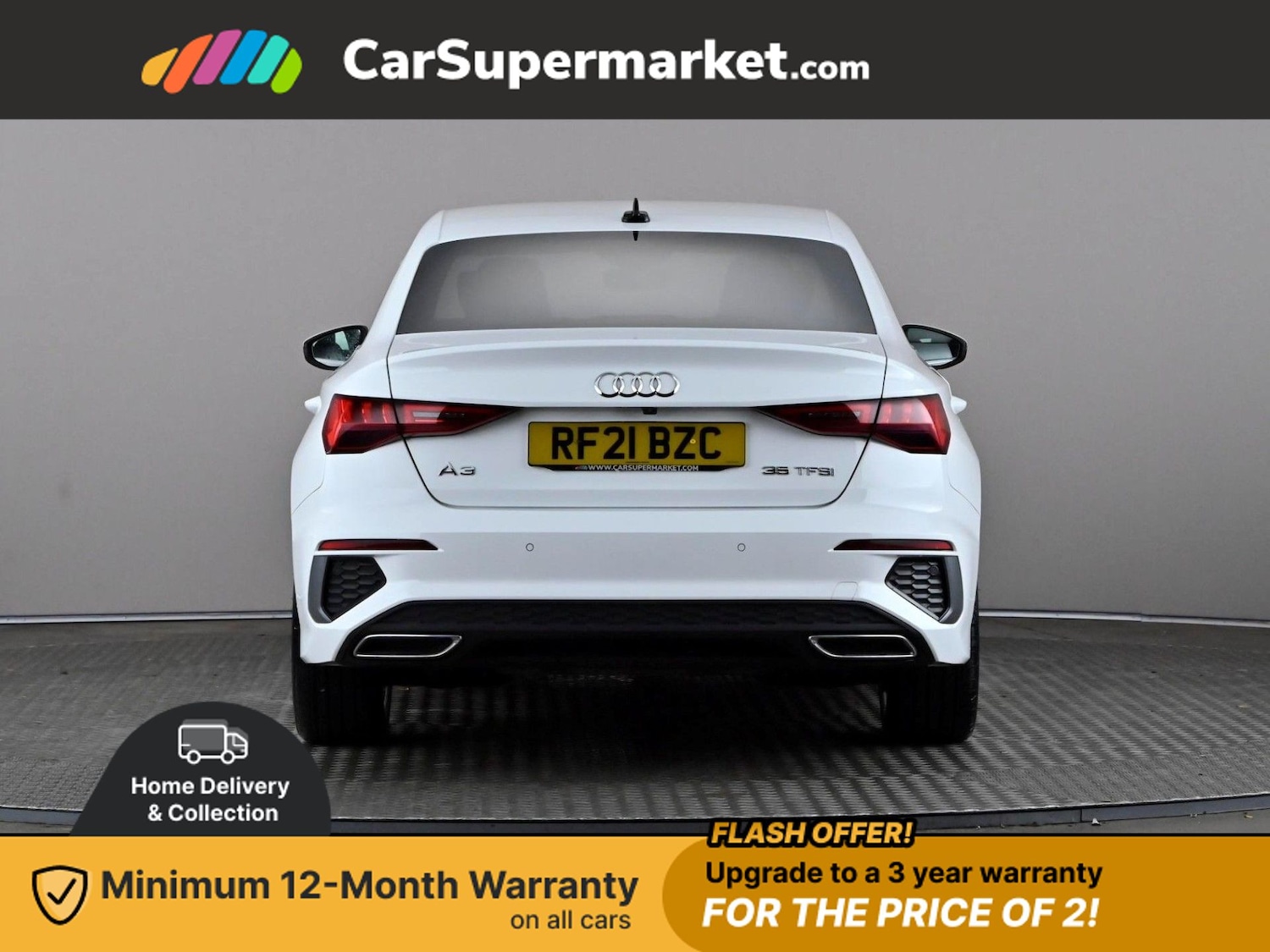 Used Audi A3 2021 for sale - 76827993: Photo 6