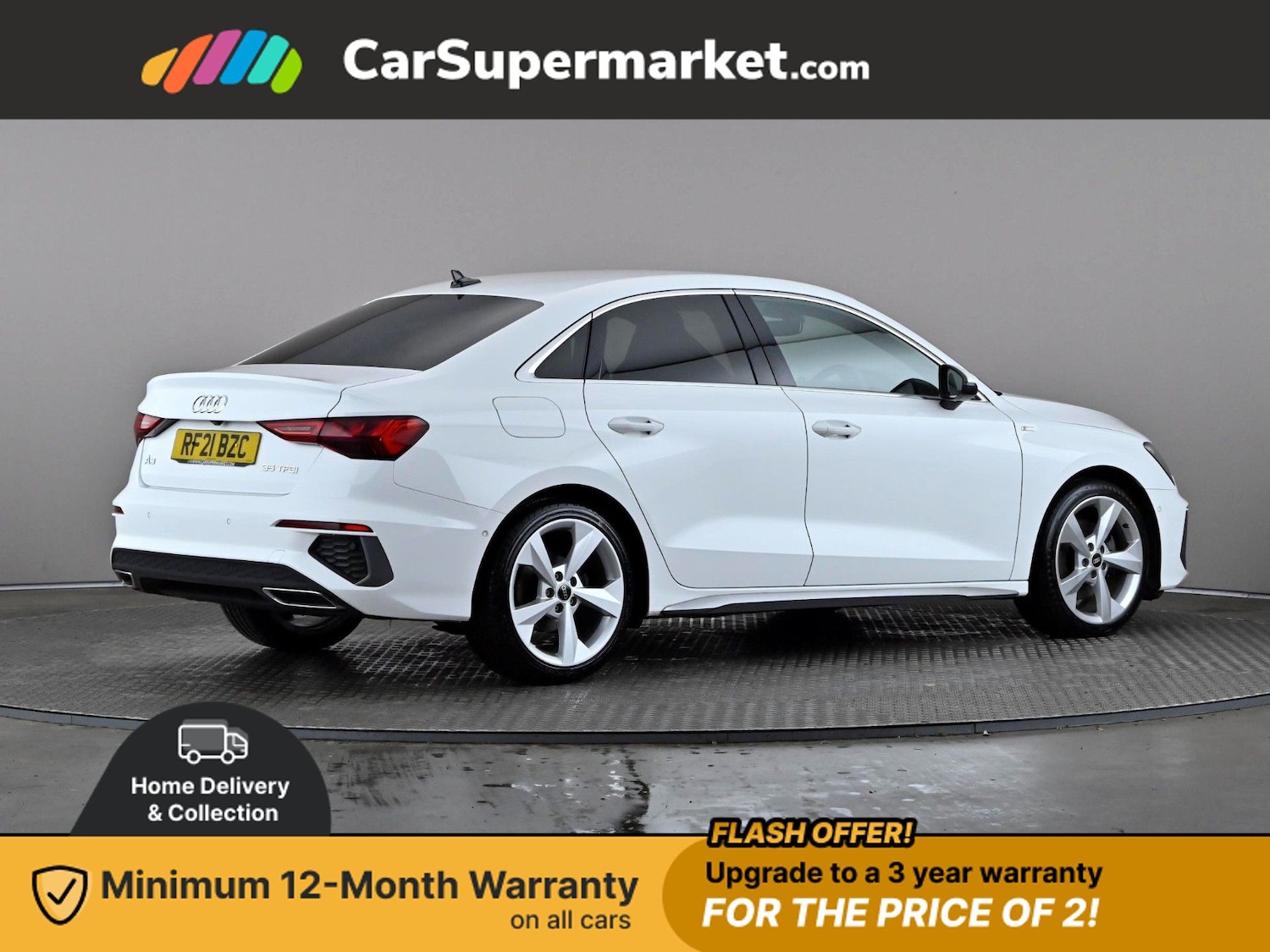 Used Audi A3 2021 for sale - 76827993: Photo 7