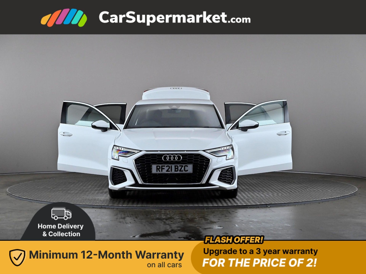 Used Audi A3 2021 for sale - 76827993: Photo 9