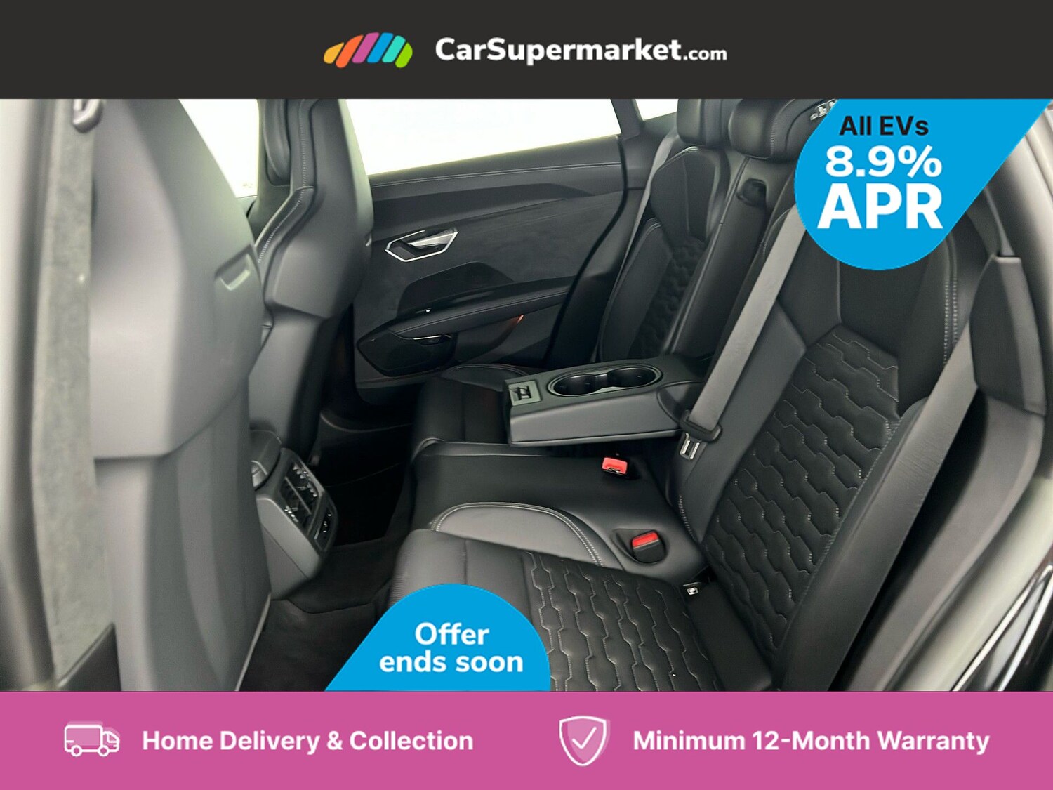 Used Audi RS e-tron GT 2023 for sale - 76019536: Photo 20