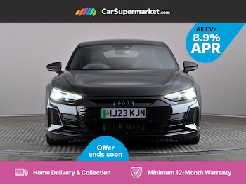 Used Audi RS e-tron GT 2023 for sale - 76019536: Photo 2