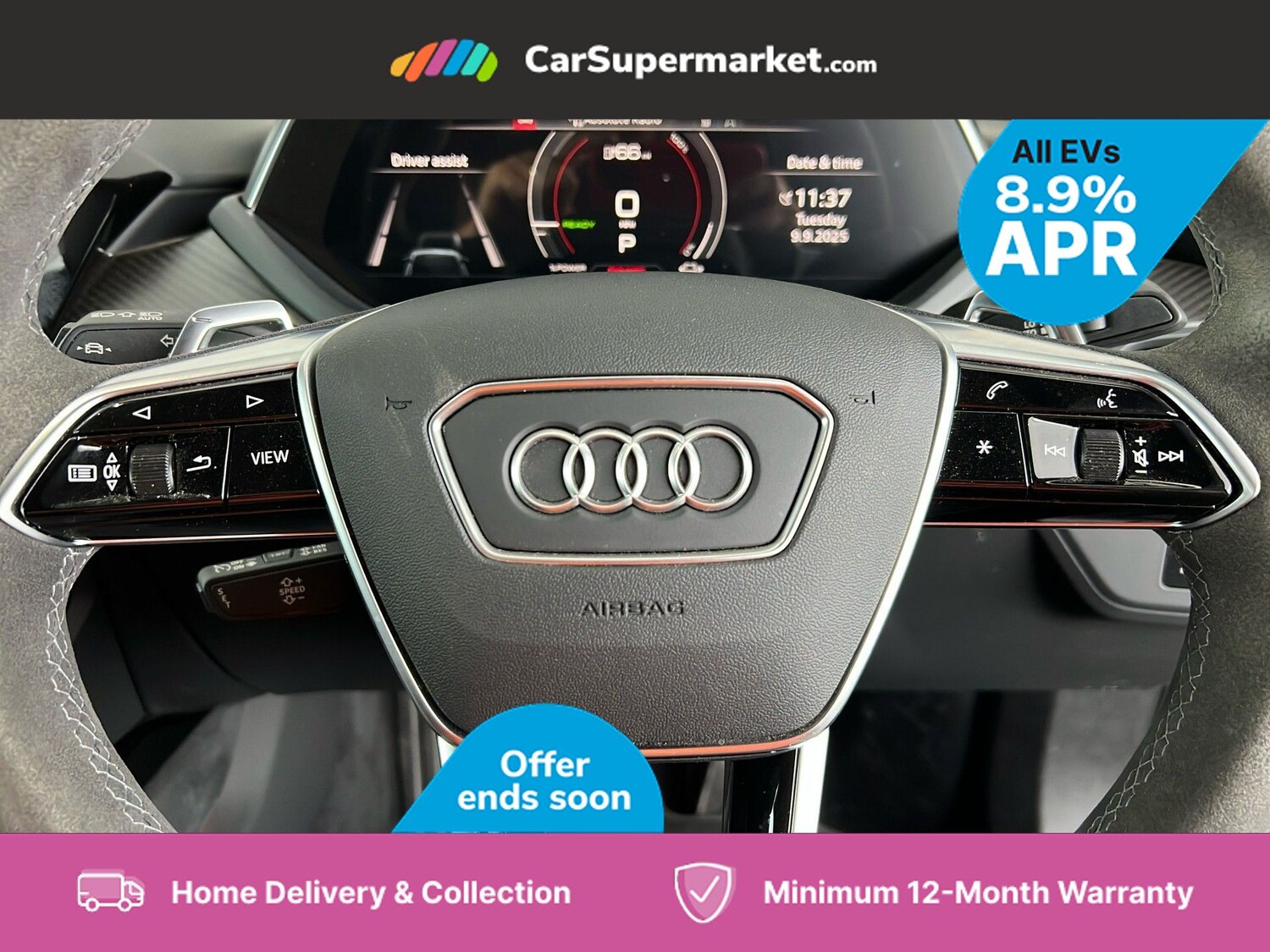 Used Audi RS e-tron GT 2023 for sale - 76019536: Photo 31