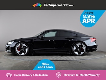 Used Audi RS e-tron GT 2023 for sale - 76019536: Photo 3
