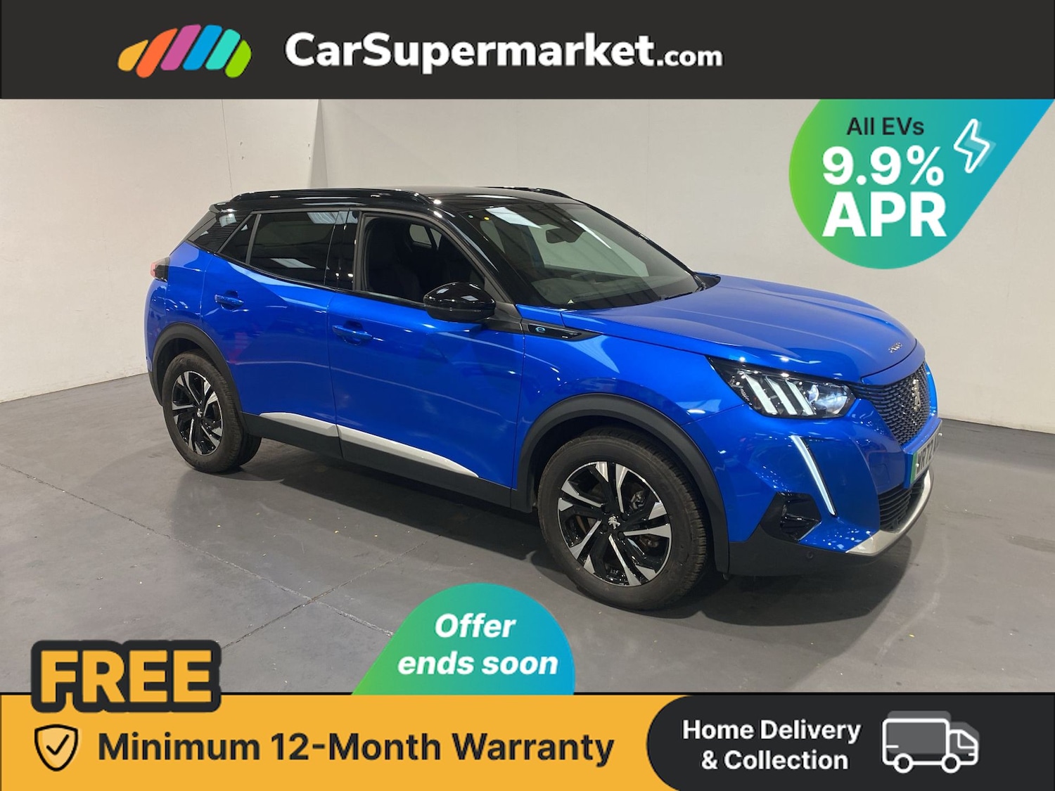 Used Peugeot 2008 2022 for sale - 76476120: Photo 1