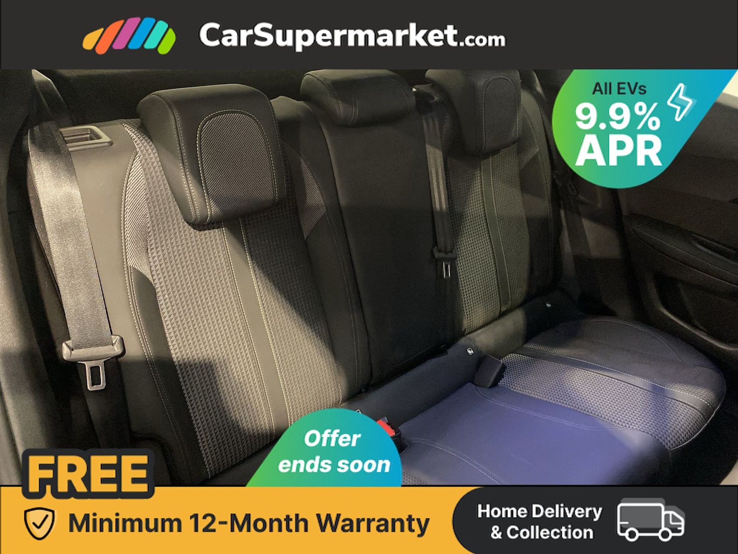 Used Peugeot 2008 2022 for sale - 76476120: Photo 3