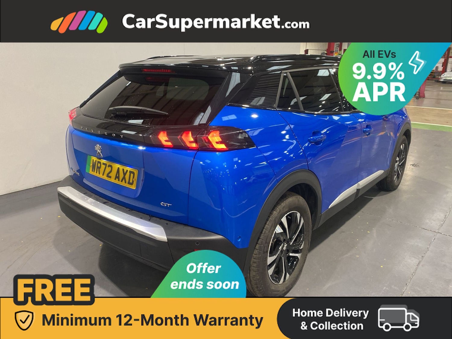 Used Peugeot 2008 2022 for sale - 76476120: Photo 5