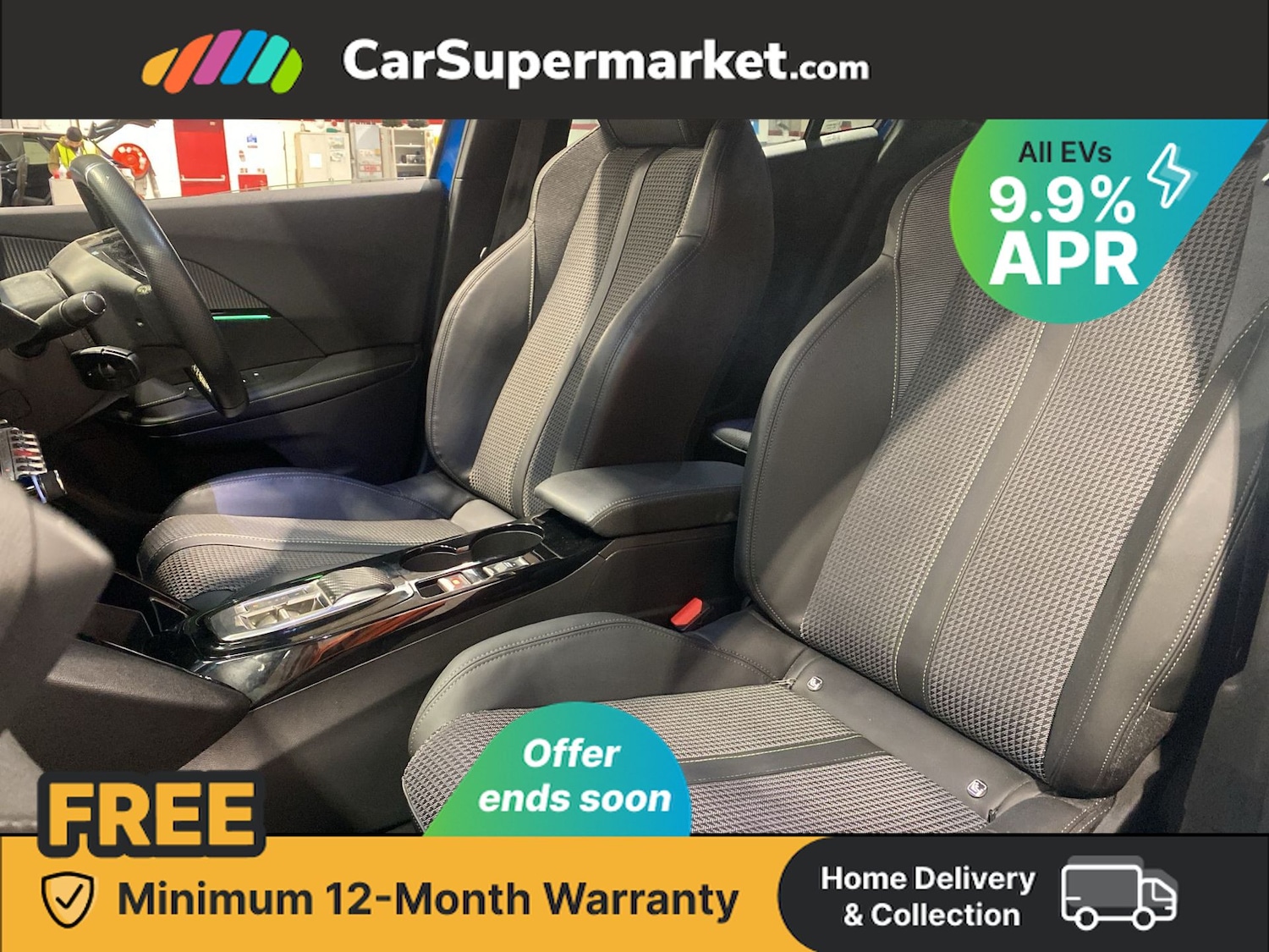 Used Peugeot 2008 2022 for sale - 76476120: Photo 8