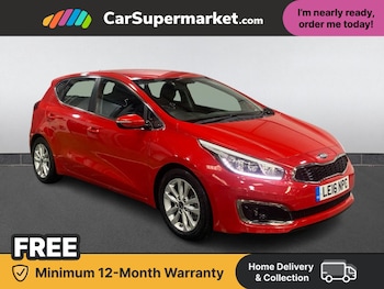 Kia Ceed feature image