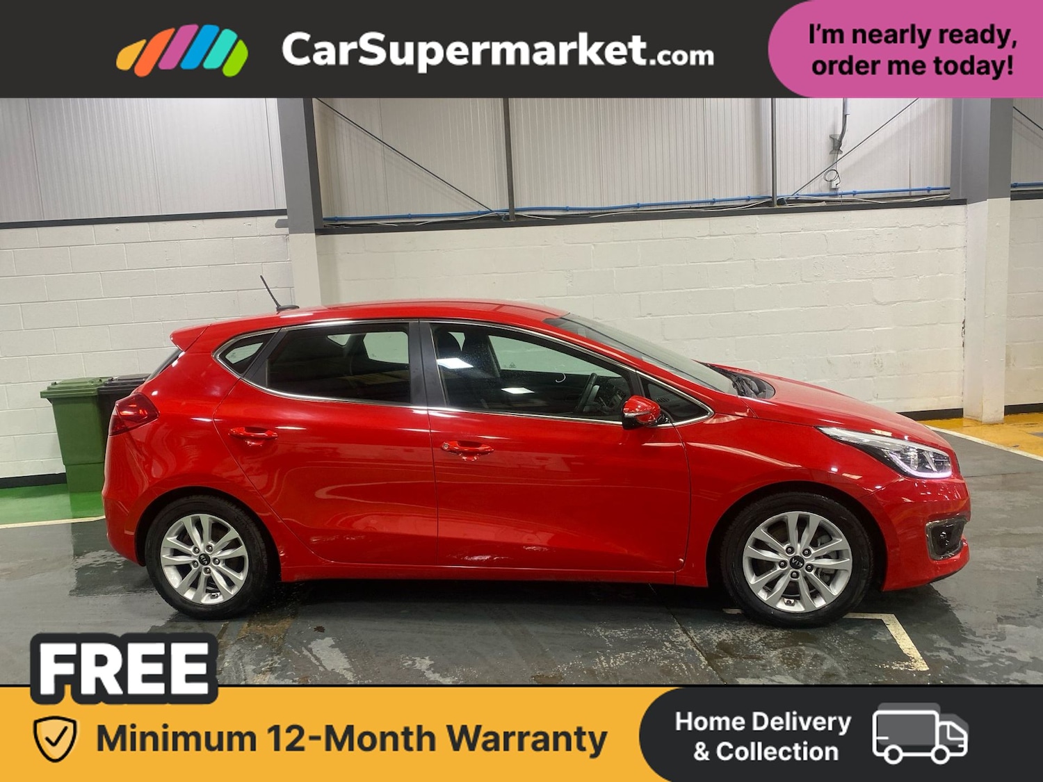 Used Kia Ceed 2016 for sale - 78043707: Photo 3