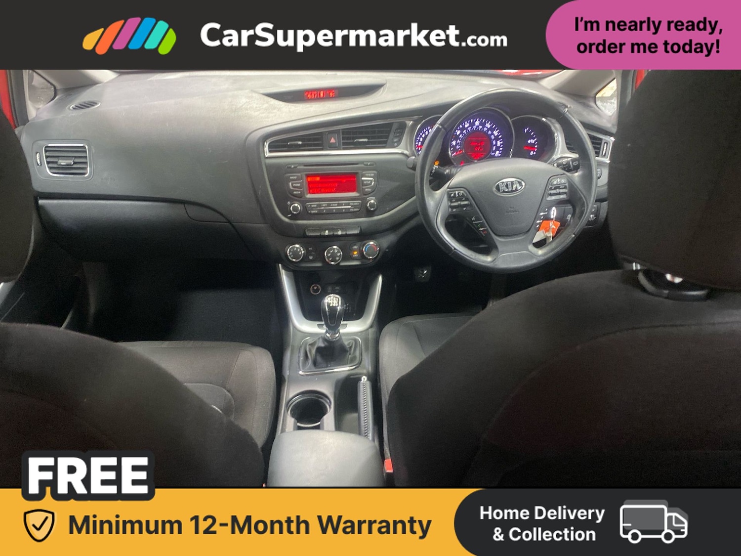 Used Kia Ceed 2016 for sale - 78043707: Photo 6