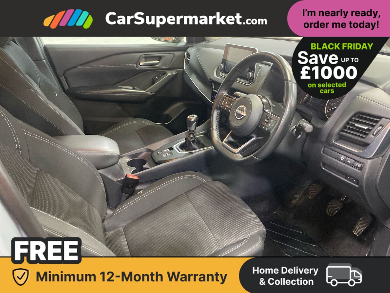 Used Nissan Qashqai 2022 for sale - 76654129: Photo 5