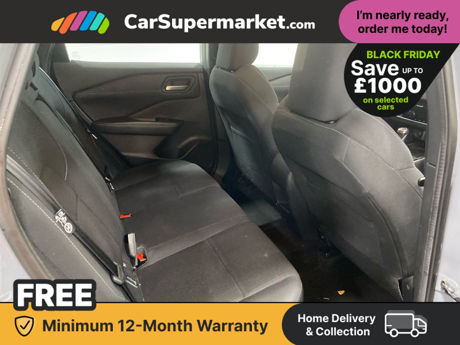 Used Nissan Qashqai 2022 for sale - 76654129: Photo 6