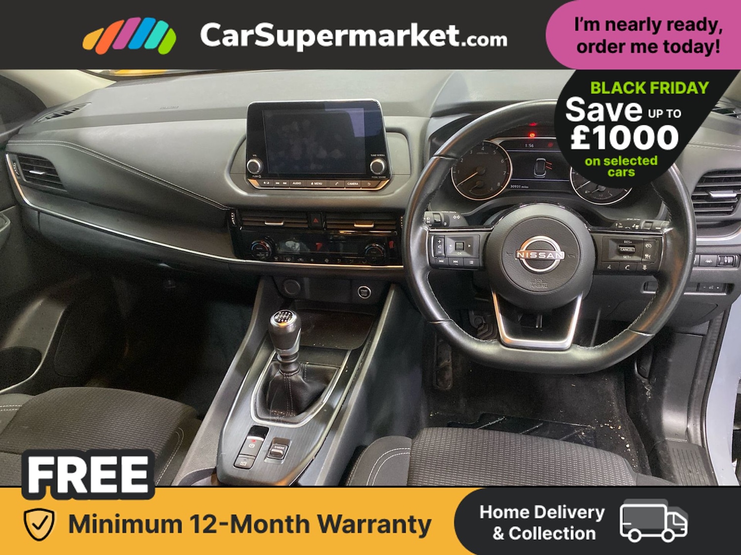 Used Nissan Qashqai 2022 for sale - 76654129: Photo 7