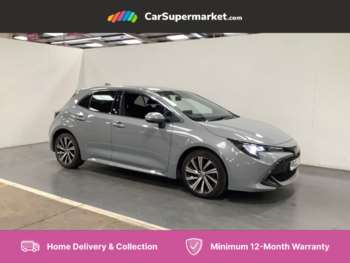 2022 - 1.8 VVT-i Hybrid Design CVT 5-Door