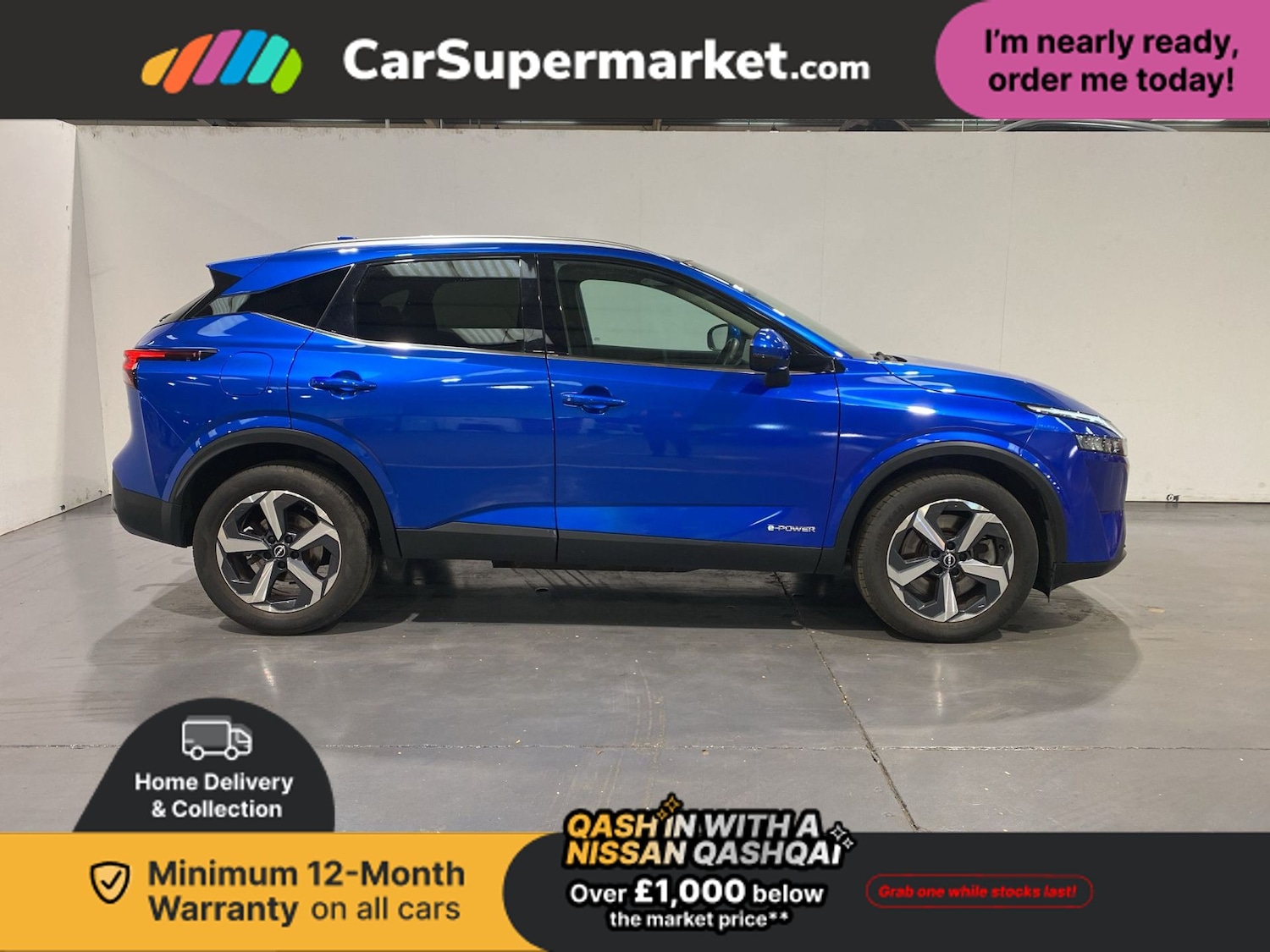 Used Nissan Qashqai 2024 for sale - 77747730: Photo 2