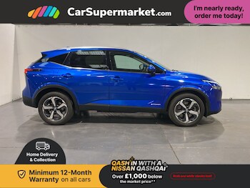 Used Nissan Qashqai 2024 for sale - 77747730: Photo