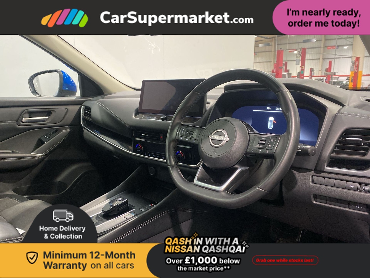 Used Nissan Qashqai 2024 for sale - 77747730: Photo 5