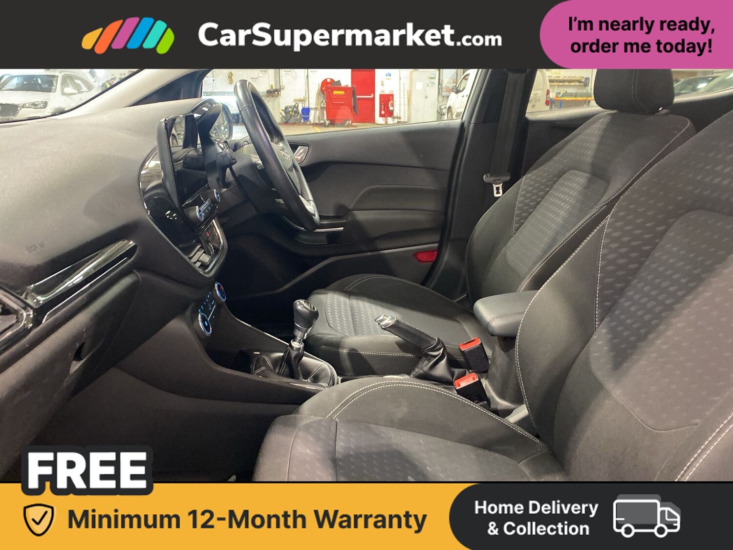 Used Ford Fiesta 2019 for sale - 78145754: Photo 5