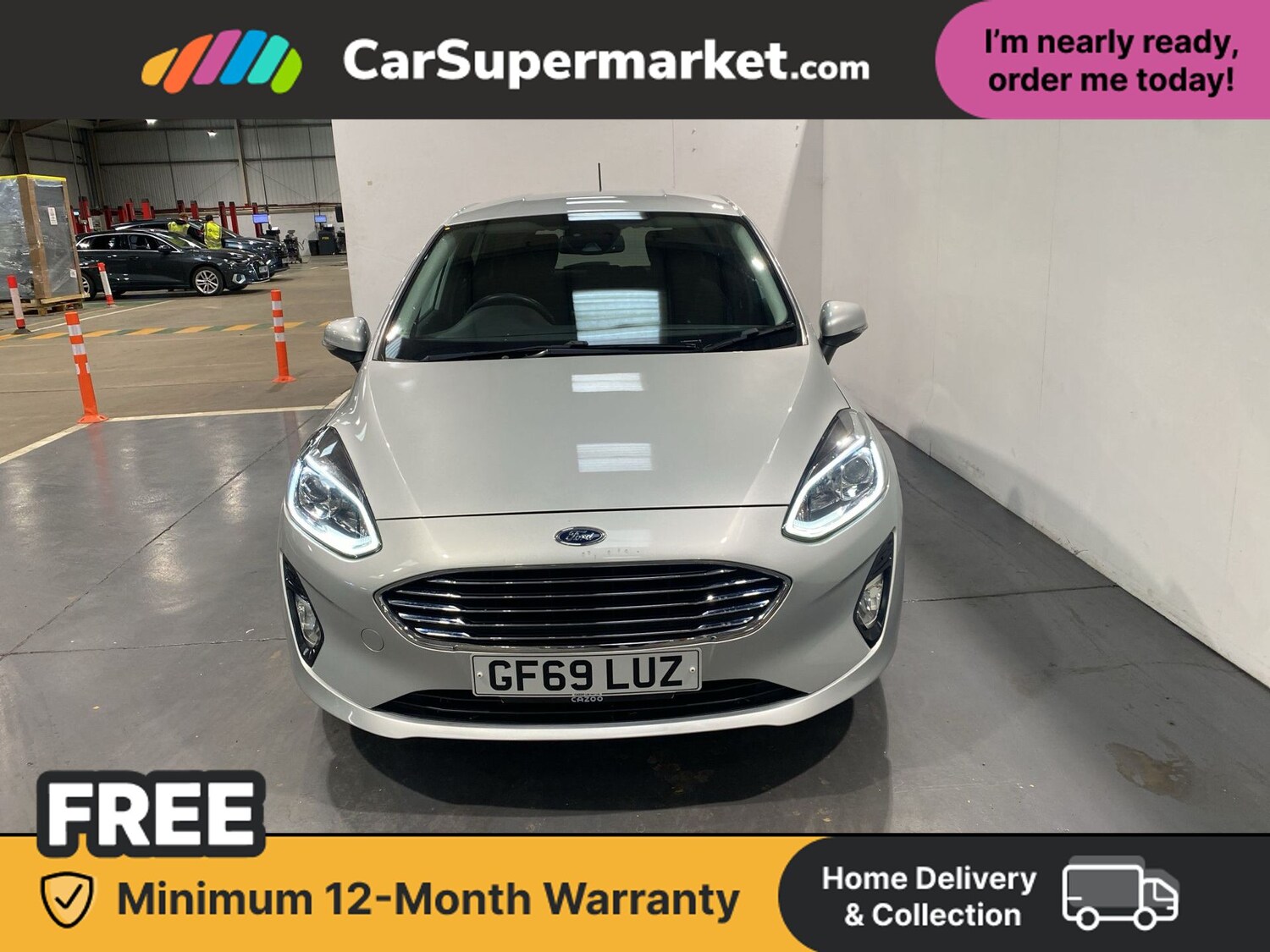 Used Ford Fiesta 2019 for sale - 78145754: Photo 6