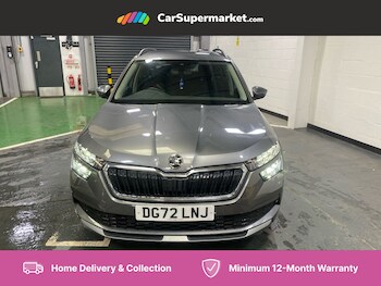 Used Skoda Kamiq 2022 for sale - 76197714: Photo 2