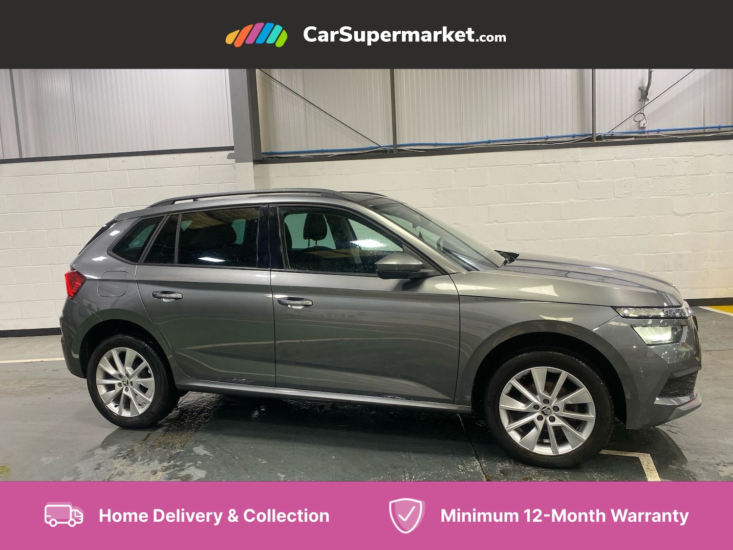Used Skoda Kamiq 2022 for sale - 76197714: Photo 3