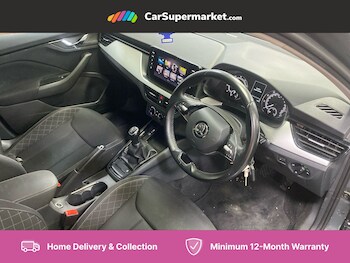 Used Skoda Kamiq 2022 for sale - 76197714: Photo 4