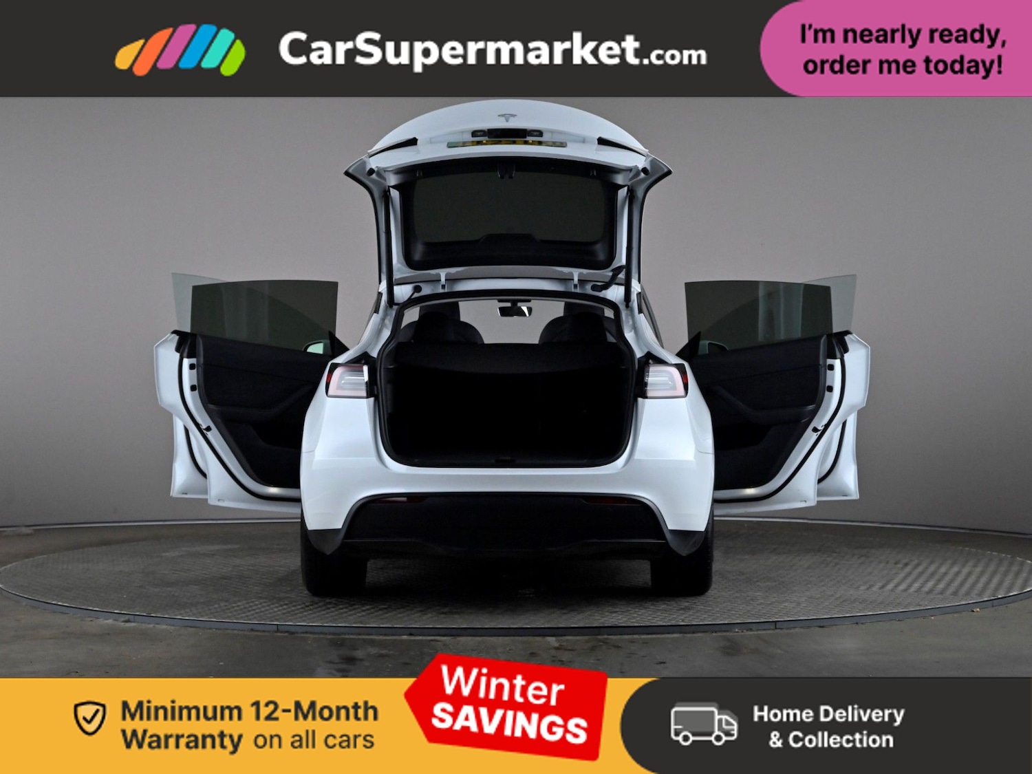 Used Tesla Model Y 2023 for sale - 77072085: Photo 10