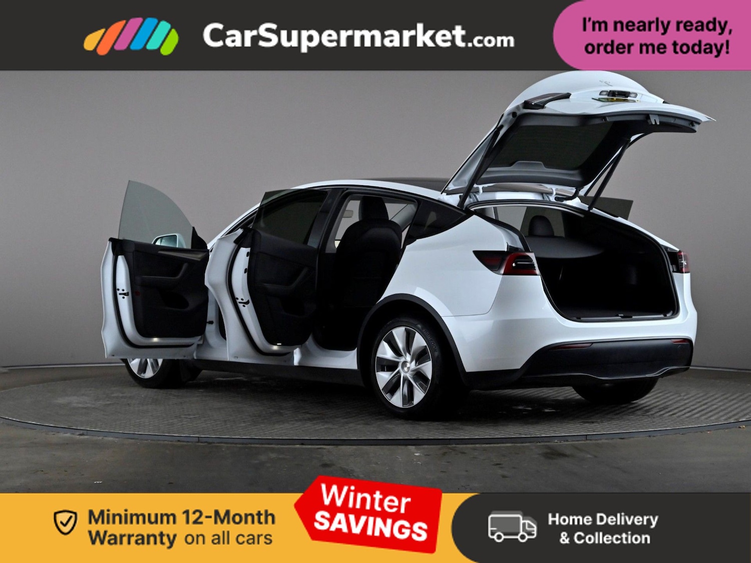 Used Tesla Model Y 2023 for sale - 77072085: Photo 11