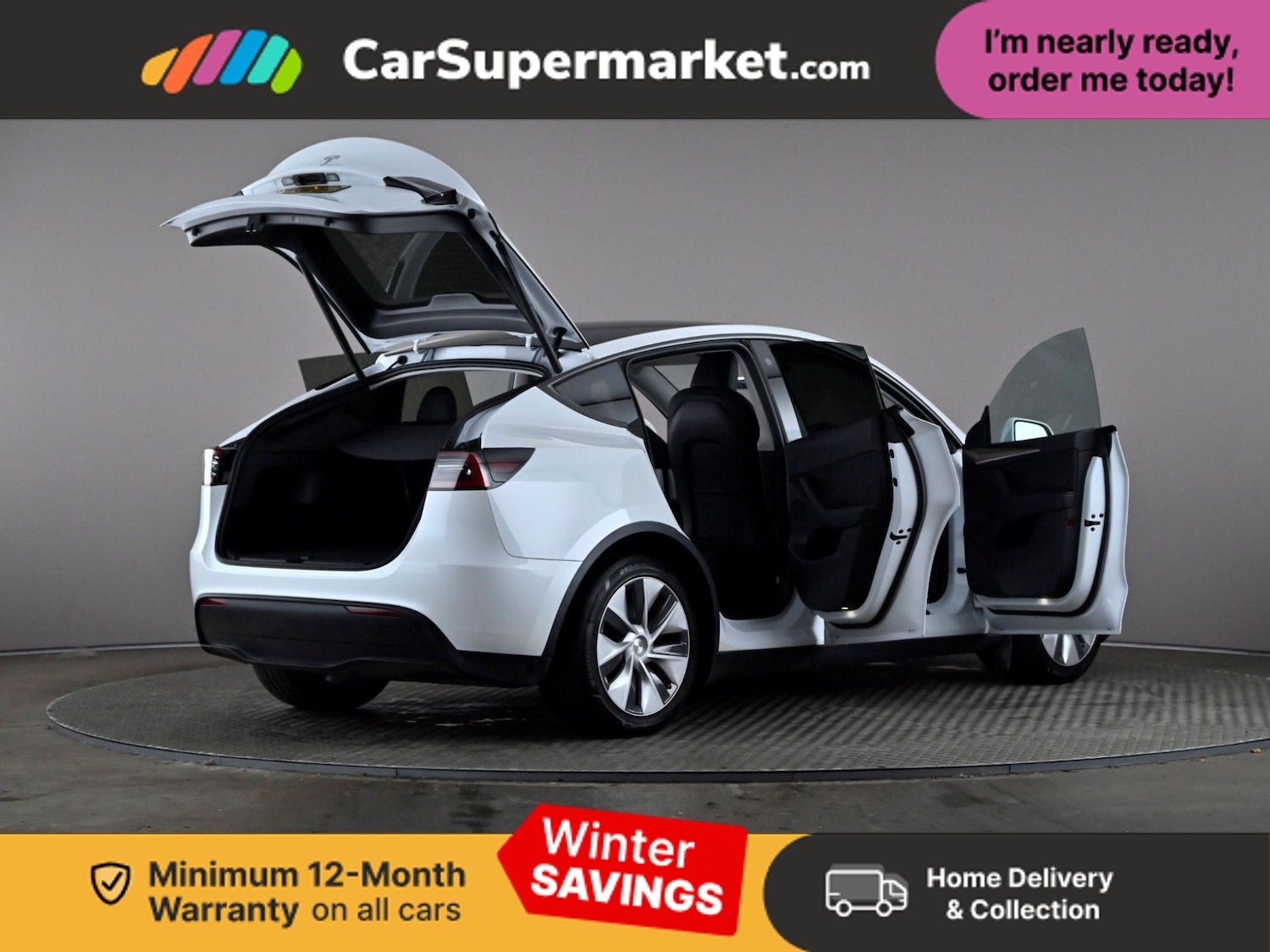 Used Tesla Model Y 2023 for sale - 77072085: Photo 14